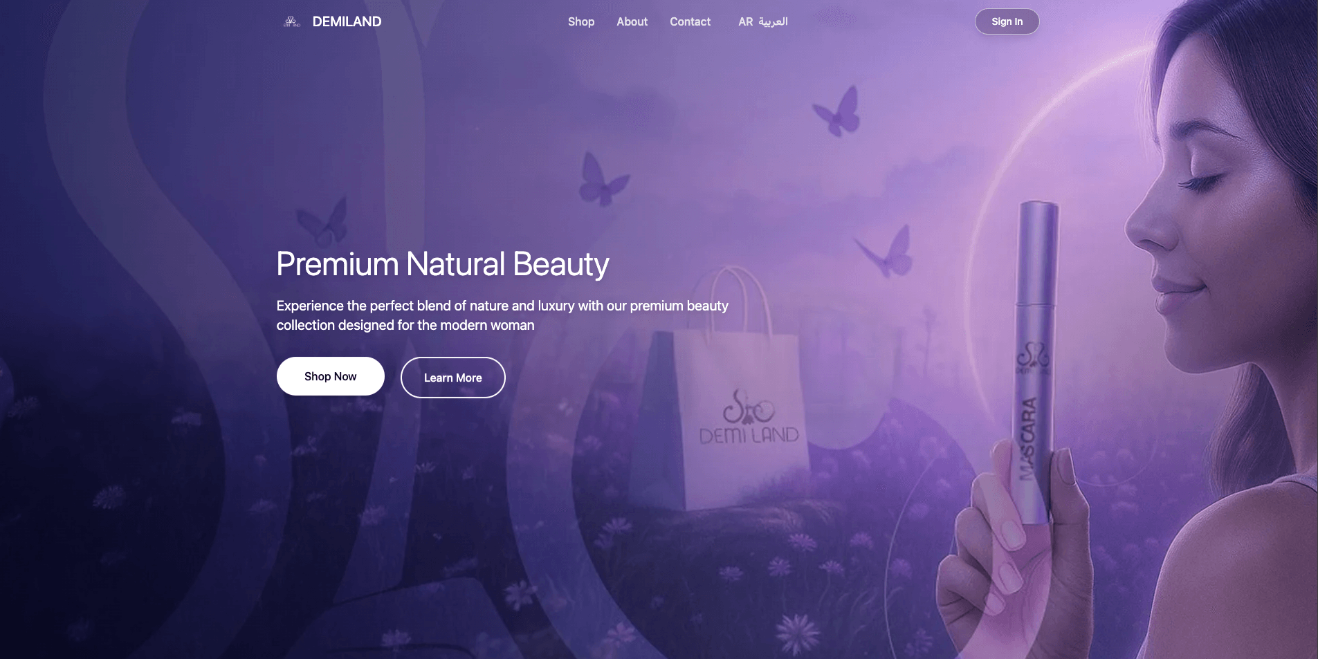 web-development project 1